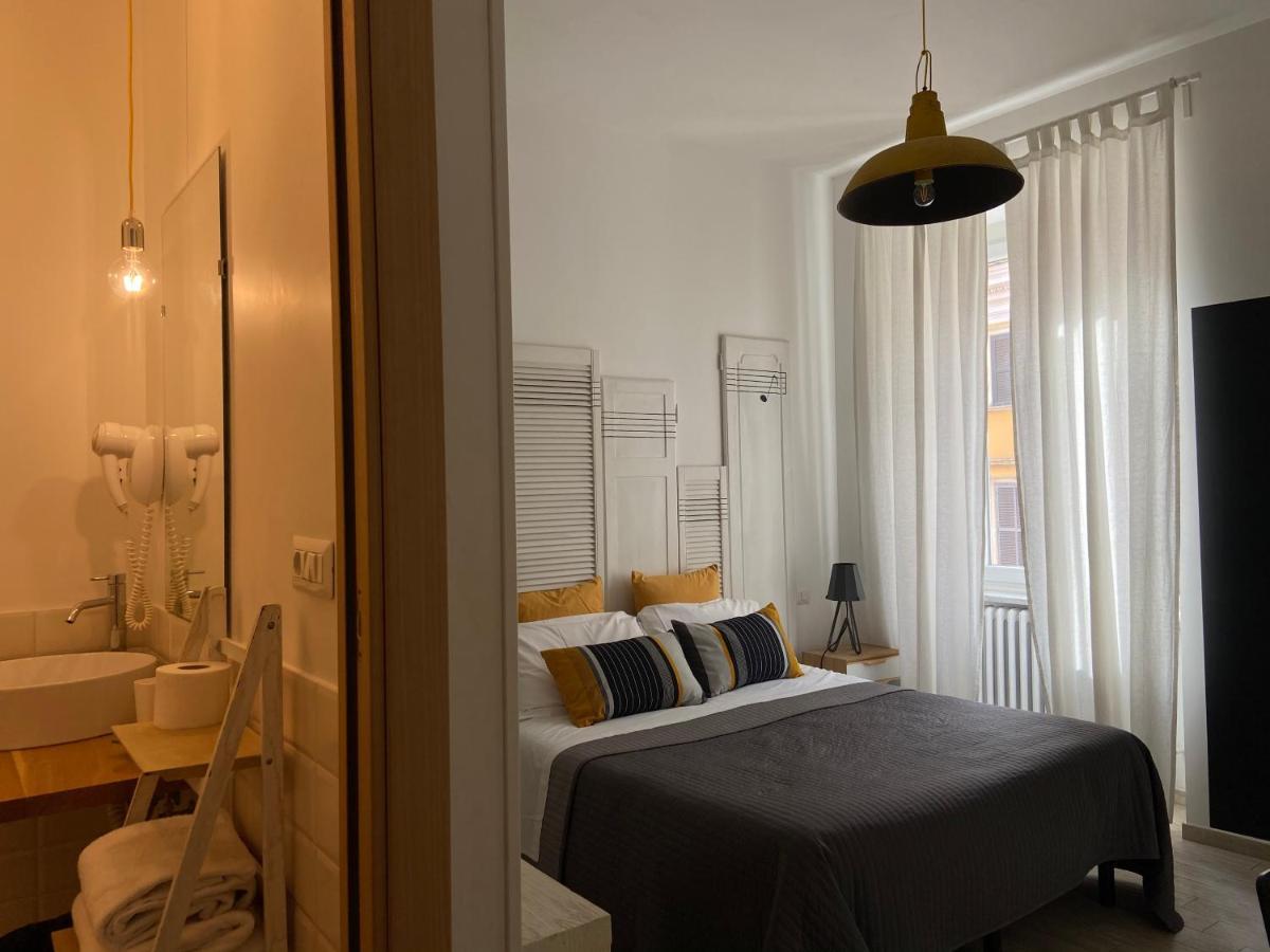 B&B Room Of Arts Rome Luaran gambar