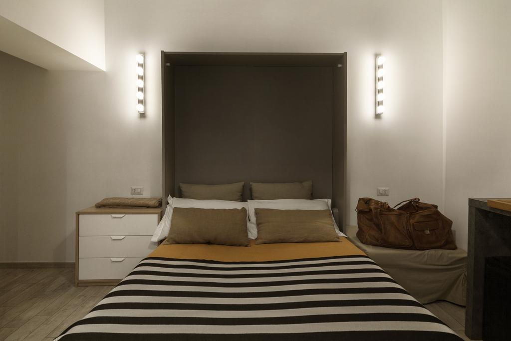 B&B Room Of Arts Rome Bilik gambar