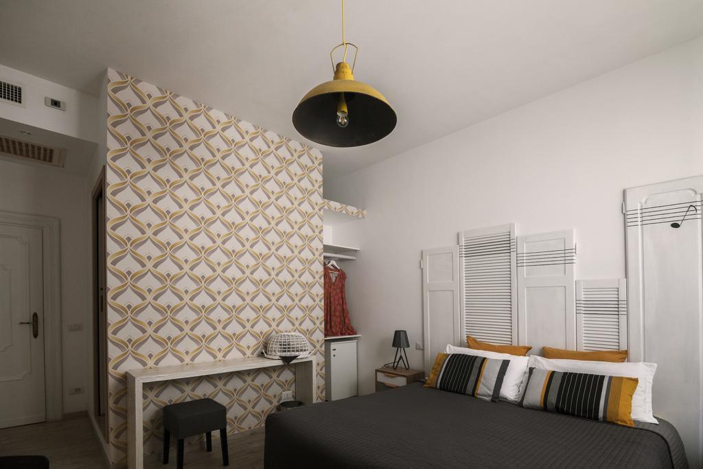 B&B Room Of Arts Rome Bilik gambar