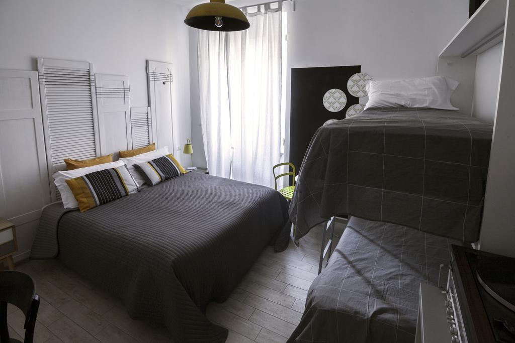 B&B Room Of Arts Rome Bilik gambar