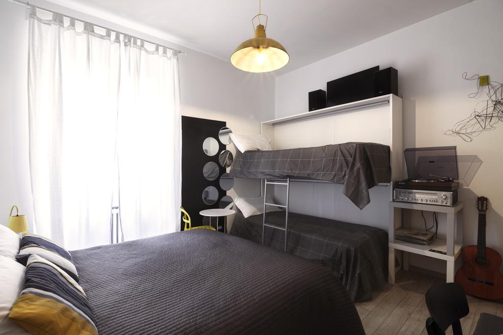 B&B Room Of Arts Rome Bilik gambar
