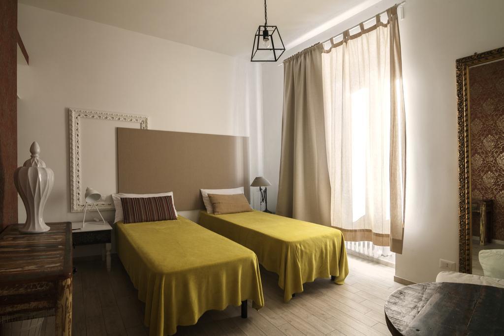 B&B Room Of Arts Rome Bilik gambar