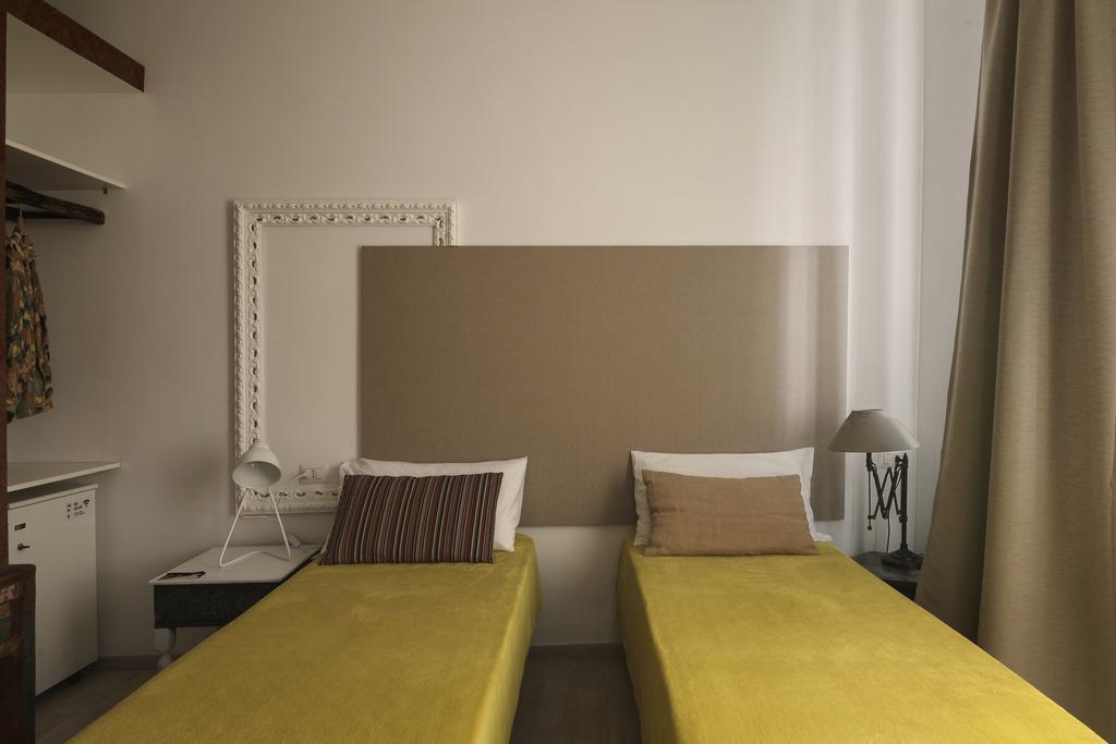 B&B Room Of Arts Rome Bilik gambar