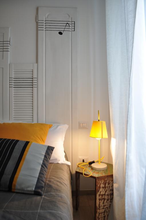 B&B Room Of Arts Rome Bilik gambar