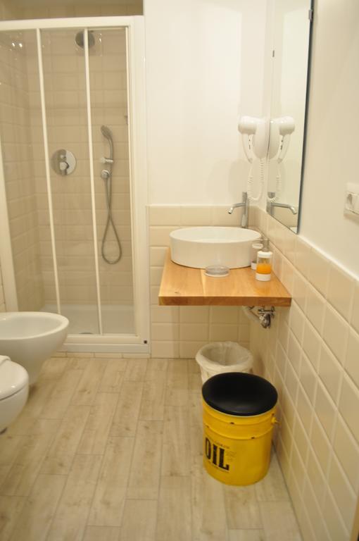 B&B Room Of Arts Rome Bilik gambar