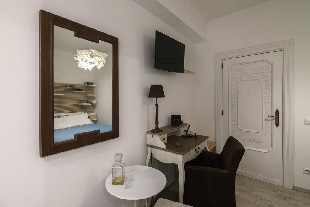 B&B Room Of Arts Rome Luaran gambar