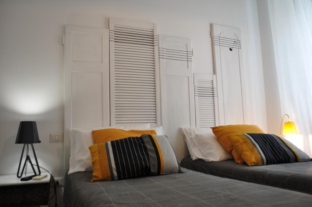 B&B Room Of Arts Rome Bilik gambar